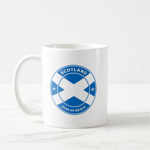 Schottland Forever Kaffeetasse