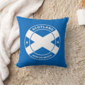 Schottland Forever Kissen (Decke)
