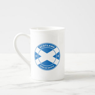 Schottland Forever Porzellantasse