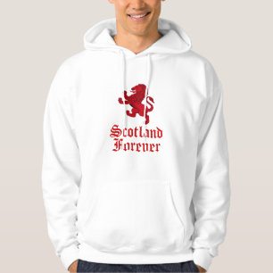 Schottland Forever, Rampant Lion Hoodie