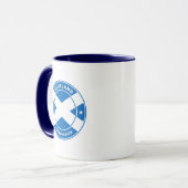 Schottland Forever Tasse (Vorderseite Links)