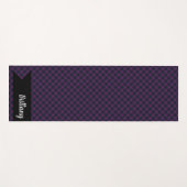 Schottland Forever Yogamatte (Vorderseite (Horizontal))