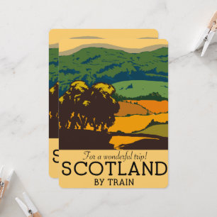 Schottland "Für eine wundervolle Reise!"