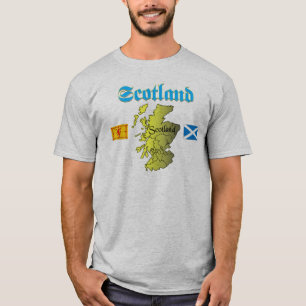 Schottland für immer T-Shirt