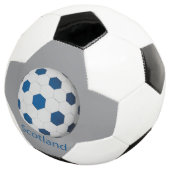 Schottland Fußball (Dreiviertel)