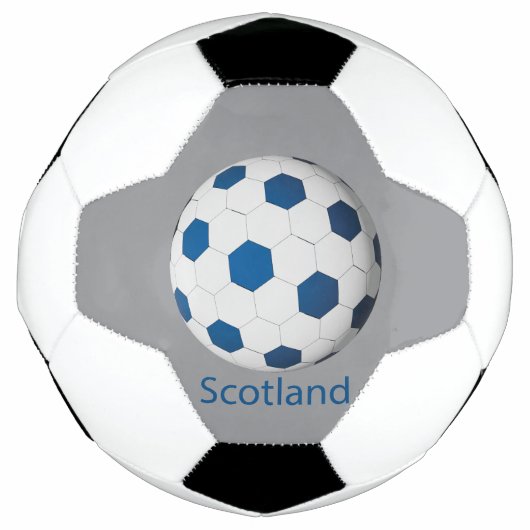 Schottland Fußball (Vorderseite)