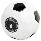 Schottland Fußball (Dreiviertel)