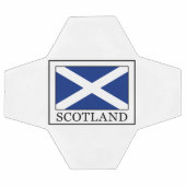 Schottland Fußball (Flach)