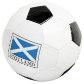 Schottland Fußball (Dreiviertel)