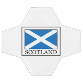 Schottland Fußball (Flach)