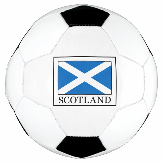 Schottland Fußball (Vorderseite)