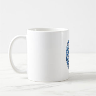 Schottland Fußball 2026 Fußball Fett Land Typograp Kaffeetasse