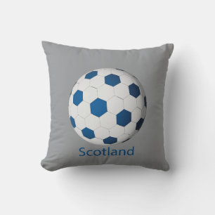 Schottland Fußball Kissen
