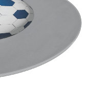 Schottland Fußball Schneidebrett (Ecke)