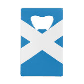 Schottland Geldkarten Flaschenöffner (Rückseite)