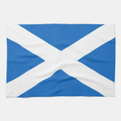 Schottland Geschirrtuch (Horizontal)