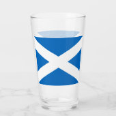 Schottland Glas (Rückseite)
