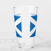 Schottland Glas (Links)