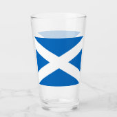 Schottland Glas (Vorderseite)