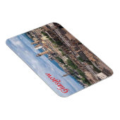 Schottland - Glasgow - Magnet (Rechte Seite)