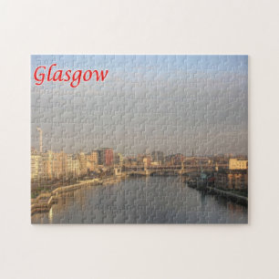 Schottland - Glasgow - Puzzle
