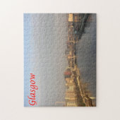 Schottland - Glasgow - Puzzle (Vertikal)