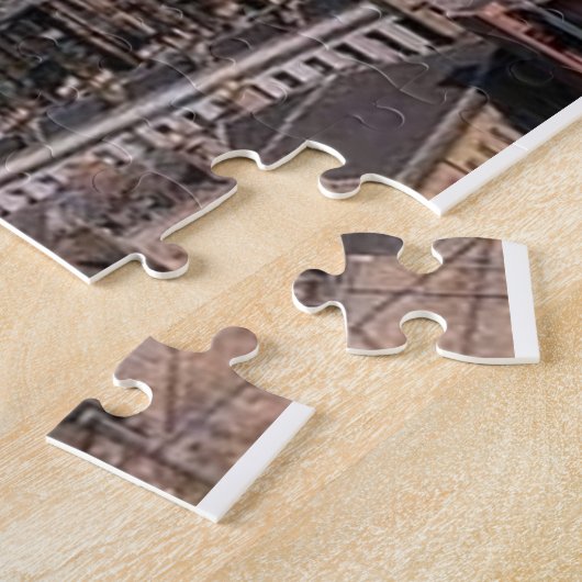 Schottland - Glasgow - Puzzle (Seite)