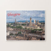 Schottland - Glasgow - Puzzle (Horizontal)
