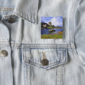 Schottland, Highland, Wester Ross, Eilean Donan 2 Button (Beispiel)