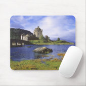 Schottland, Highland, Wester Ross, Eilean Donan 2 Mousepad (Mit Mouse)