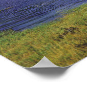 Schottland, Highland, Wester Ross, Eilean Donan 2 Poster (Ecke)