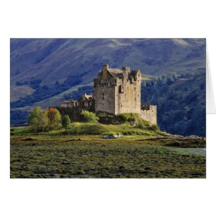 Schottland, Highland, Wester Ross, Eilean Donan 3