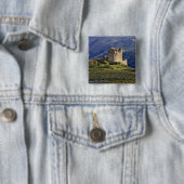 Schottland, Highland, Wester Ross, Eilean Donan 3 Button (Beispiel)