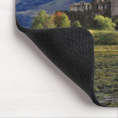 Schottland, Highland, Wester Ross, Eilean Donan 3 Mousepad (Ecke)