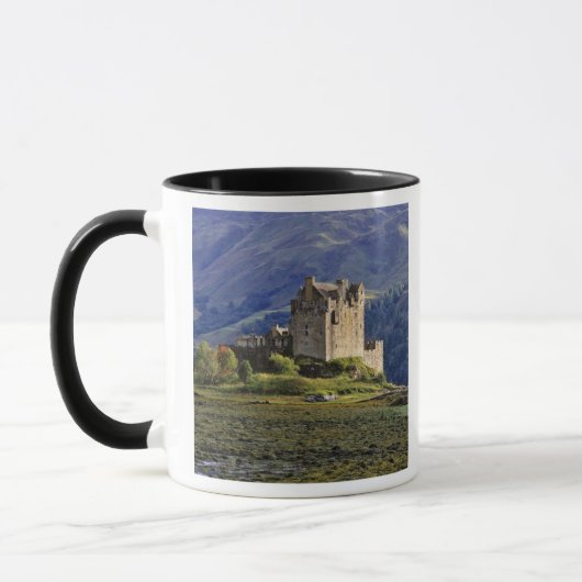 Schottland, Highland, Wester Ross, Eilean Donan 3 Tasse (Links)