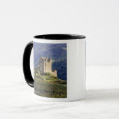 Schottland, Highland, Wester Ross, Eilean Donan 3 Tasse (Vorderseite Links)