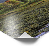 Schottland, Highland, Wester Ross, Eilean Donan Fotodruck (Ecke)