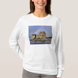 Schottland, Highland, Wester Ross, Eilean Donan T-Shirt