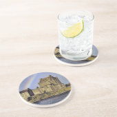 Schottland, Highland, Wester Ross, Eilean Donan Untersetzer (Seite)