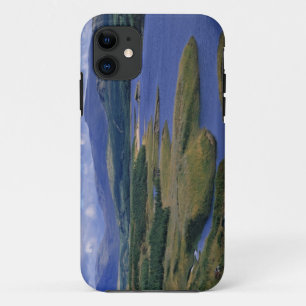 Schottland, Highland, Wester Ross, Loch Garry. Ein Case-Mate iPhone Hülle