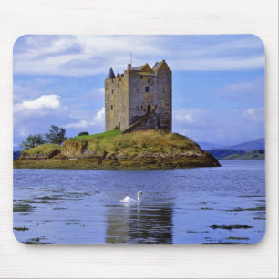 Schottland, Highland, Wester Ross, Loch Linnhe. A Mousepad