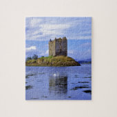 Schottland, Highland, Wester Ross, Loch Linnhe.A Puzzle (Vertikal)