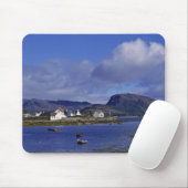 Schottland, Highland, Wester Ross, Plockton. Mousepad (Mit Mouse)