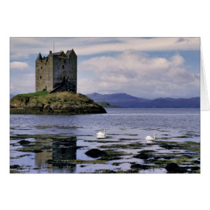 Schottland, Highland, Wester Ross, Stalker