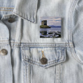 Schottland, Highland, Wester Ross, Stalker Button (Beispiel)