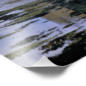 Schottland, Highland, Wester Ross, Stalker Fotodruck (Ecke)