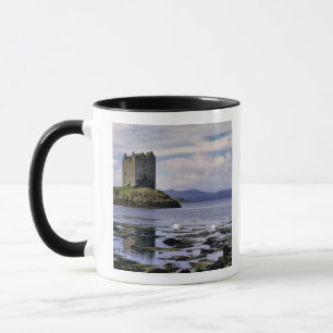 Schottland, Highland, Wester Ross, Stalker Tasse