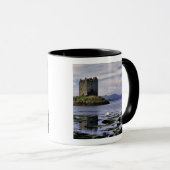 Schottland, Highland, Wester Ross, Stalker Tasse (VorderseiteRechts)