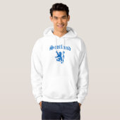 Schottland Hoodie (Vorne ganz)