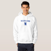 Schottland Hoodie (Vorne ganz)